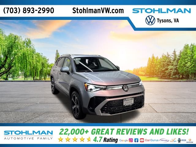 2026 Volkswagen Taos SEL's photo