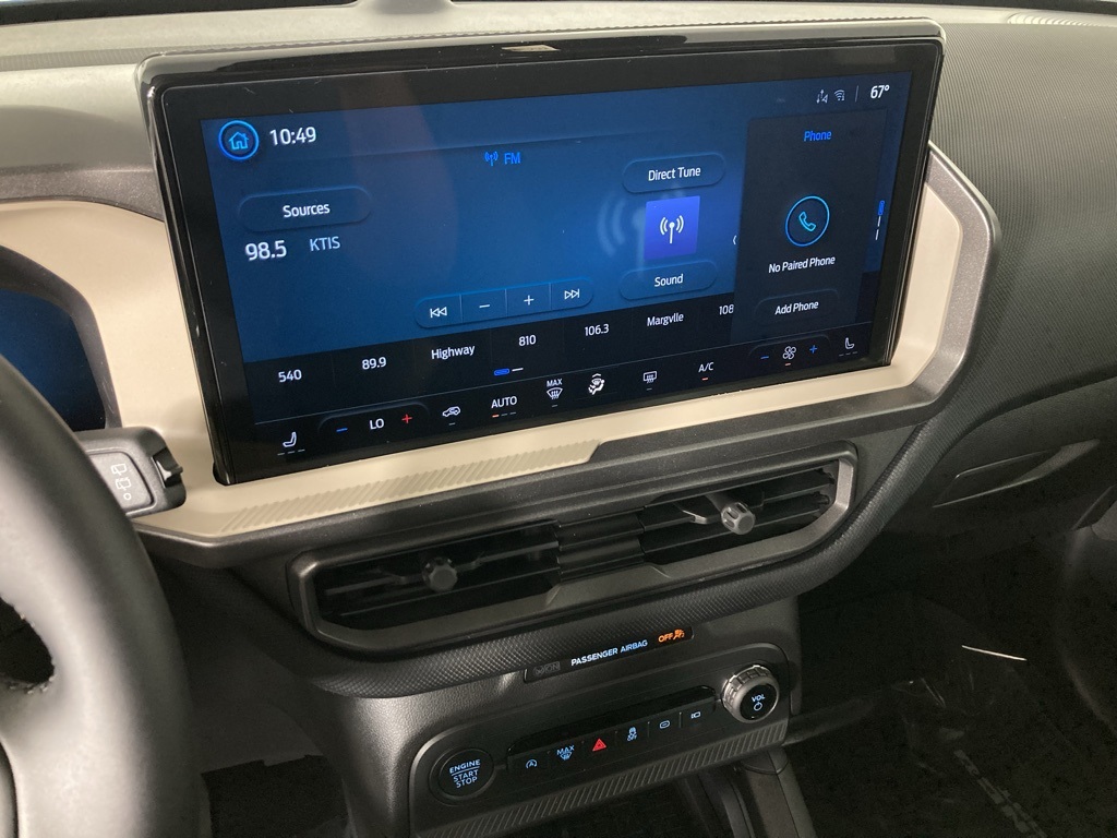 2025 Ford Bronco Big Bend photo 2