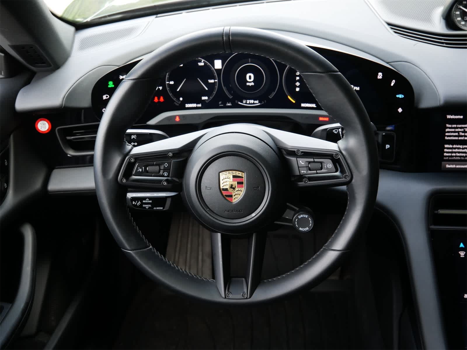 2021 Porsche Taycan 4 Cross Turismo photo 9