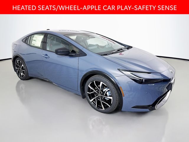 2026 Toyota Prius XSE Premium's photo