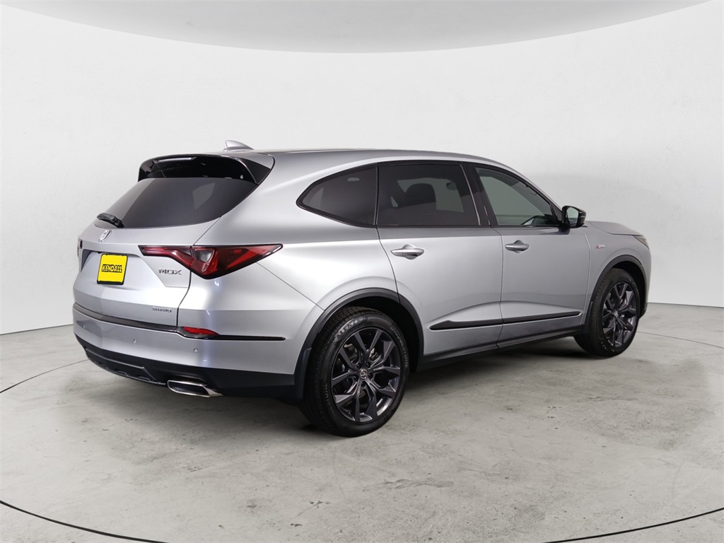 2024 Acura MDX SH-AWD A-Spec photo 3