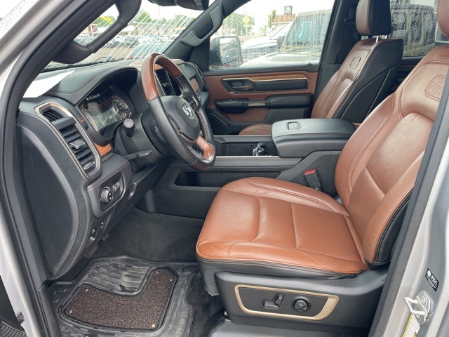 2022 Ram 1500 Laramie Longhorn photo 5