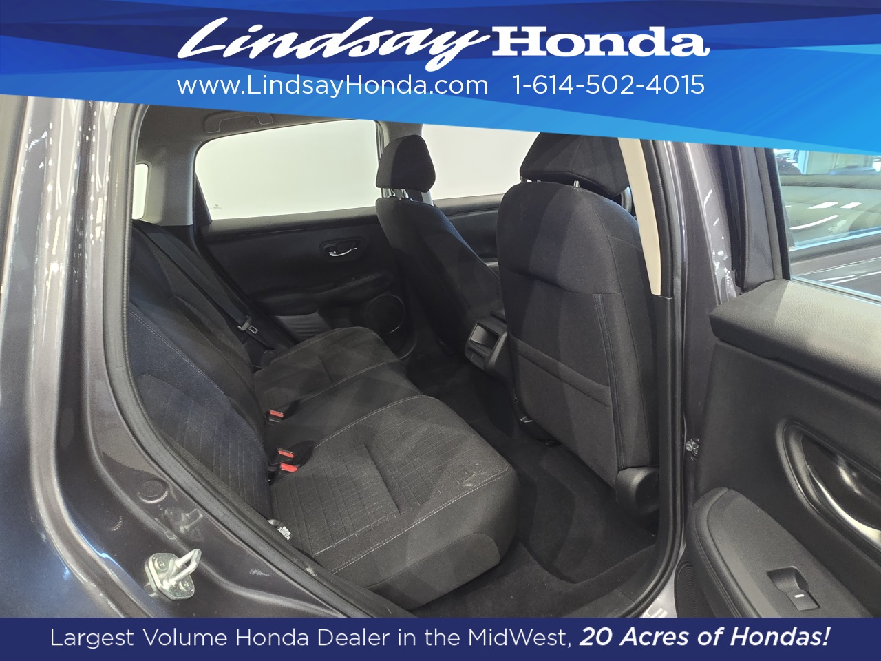 2024 Honda HR-V LX photo 6