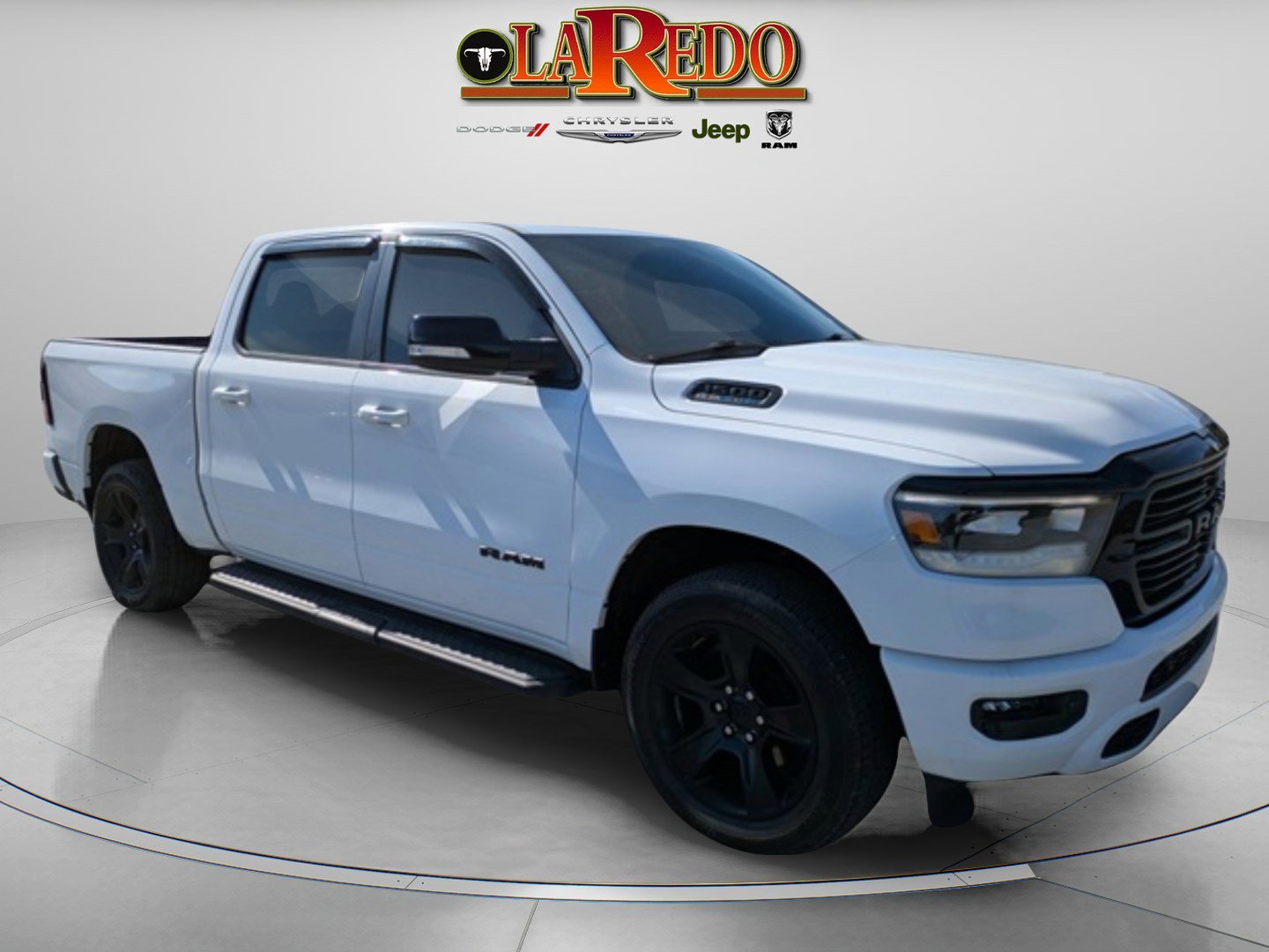 2021 RAM Ram 1500 Pickup Big Horn/Lone Star