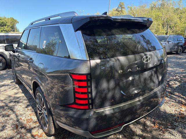 2026 Hyundai Palisade Calligraphy photo 3