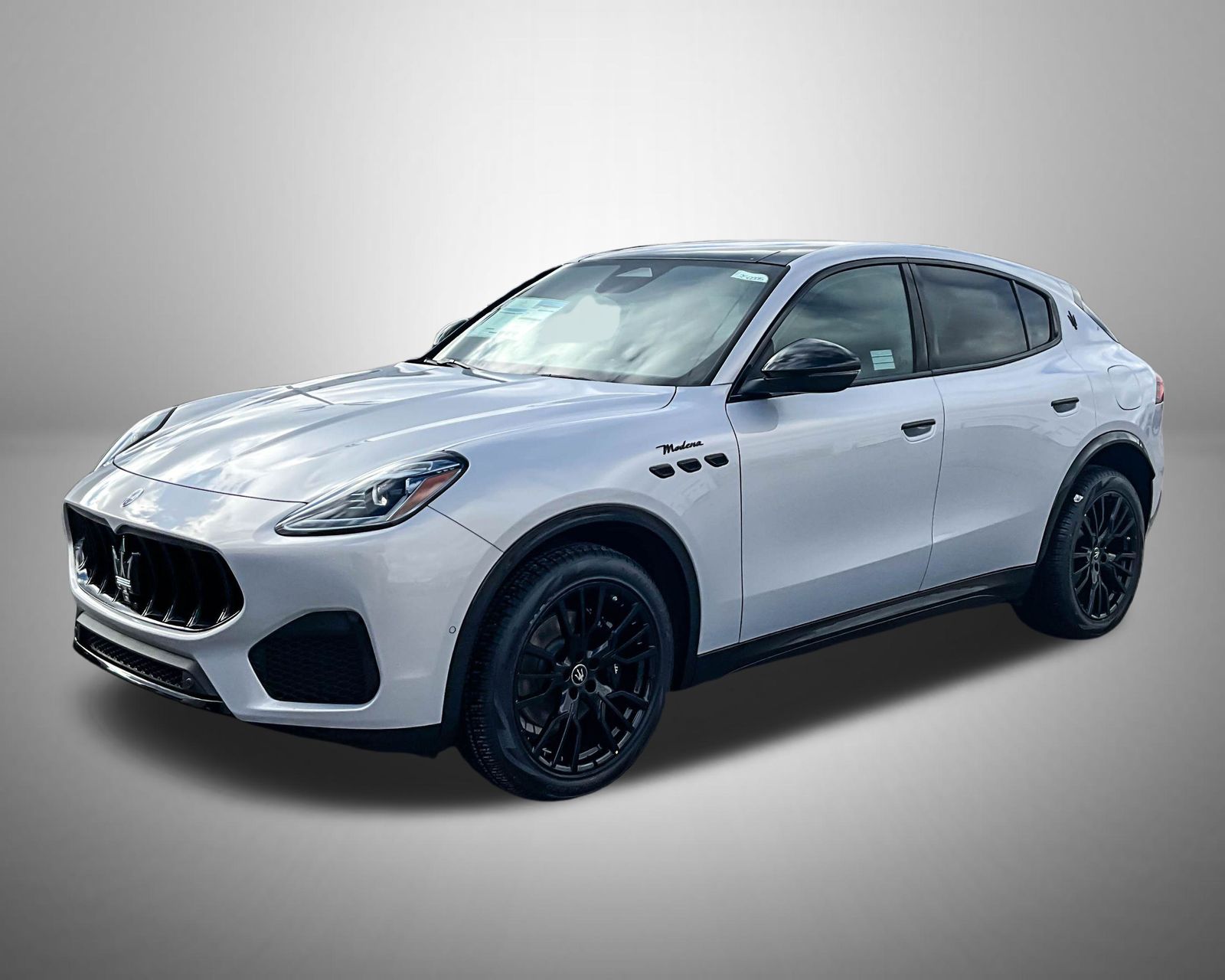 2025 Maserati Grecale MODENA