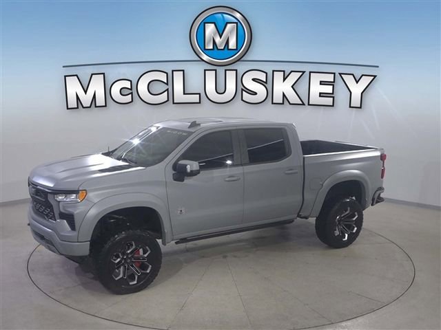 2023 Chevrolet Silverado 1500 RST's photo