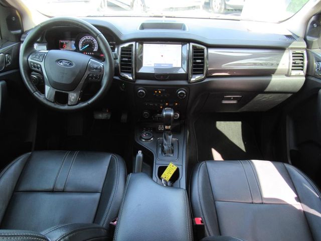 2019 Ford Ranger Lariat photo 13