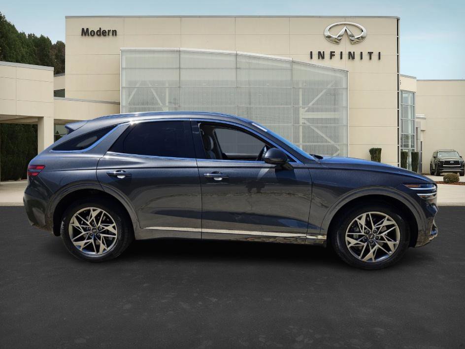 2023 Genesis GV70 2.5T photo 3