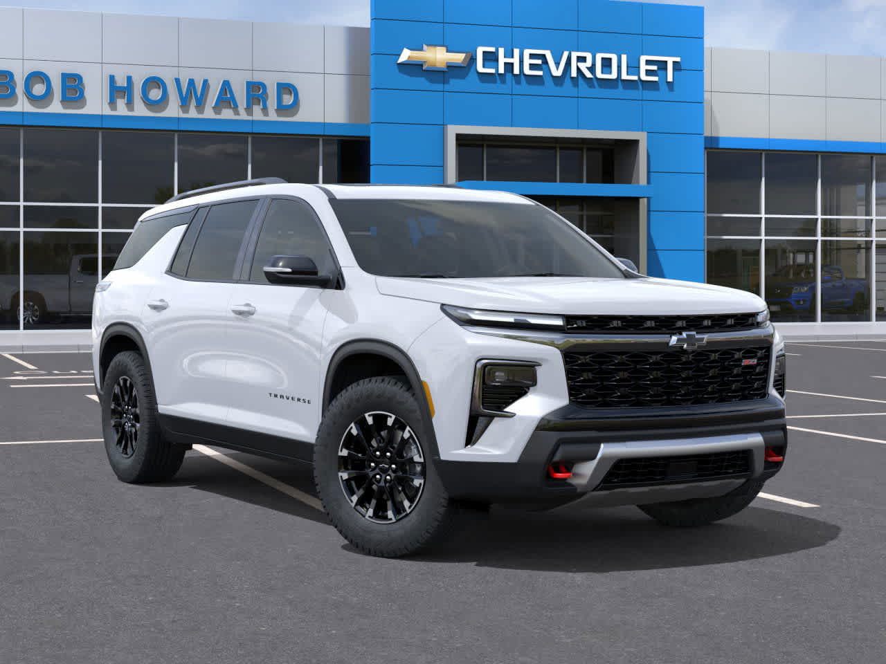2026 Chevrolet Traverse Z71 photo 6