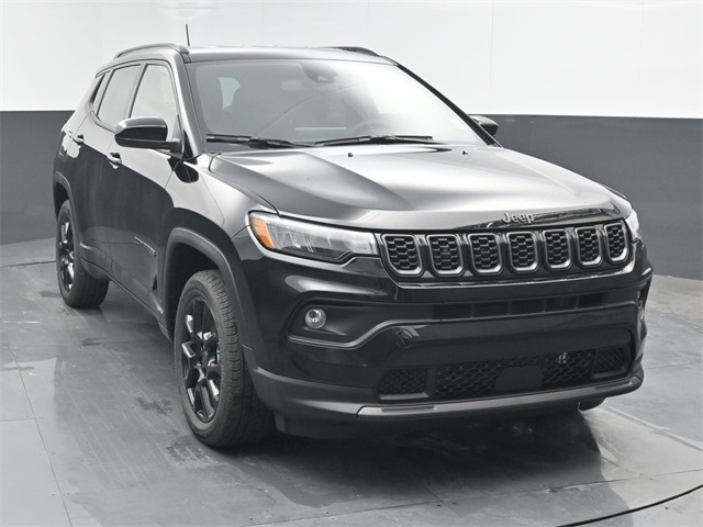 2026 Jeep Compass Altitude's photo