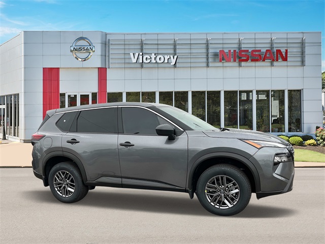 2025 Nissan Rogue S photo 2