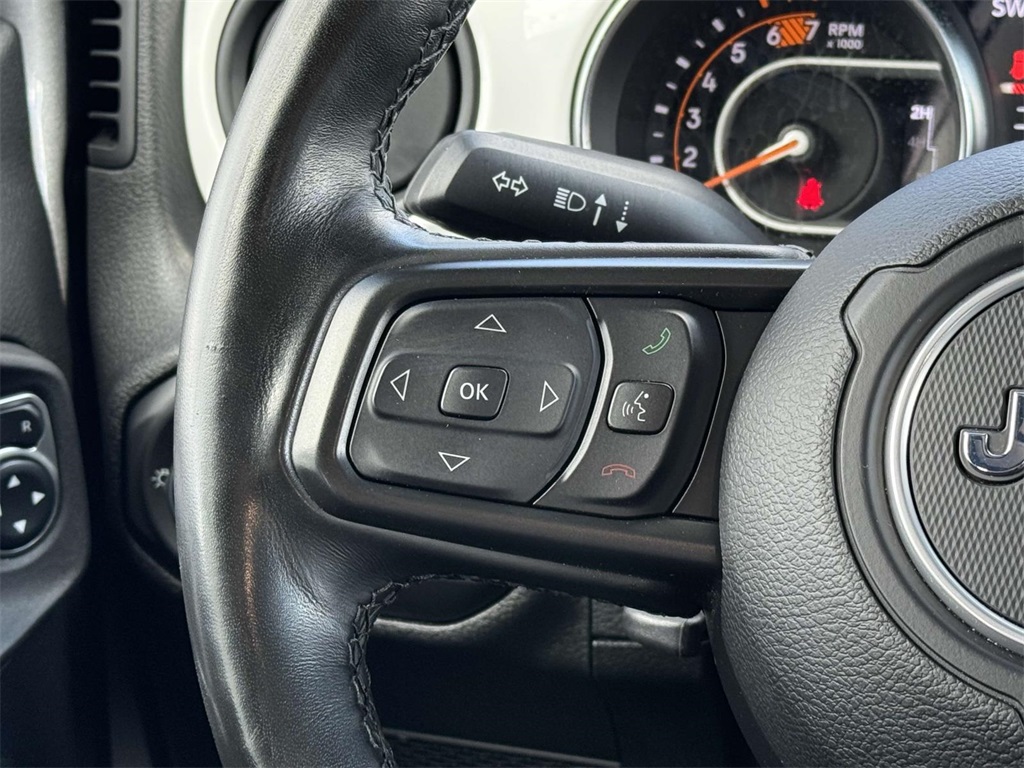 2021 Jeep Wrangler Unlimited Islander photo 23