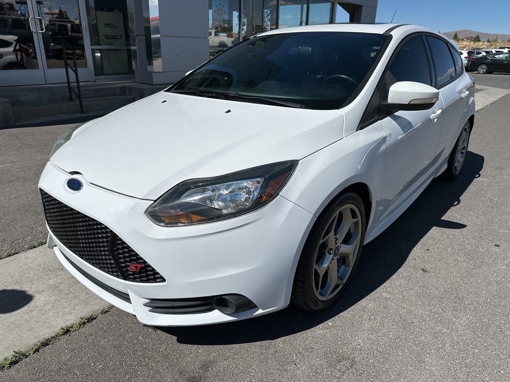 2013 Ford Focus