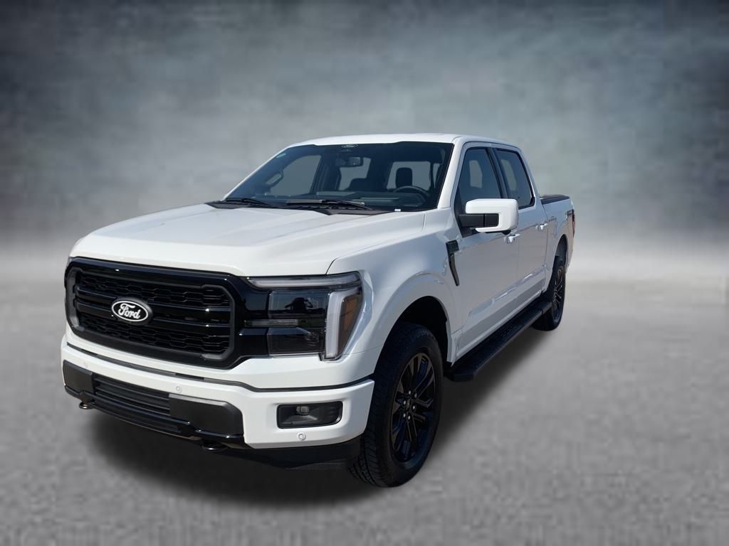 2025 Ford F-150 Lariat photo 3
