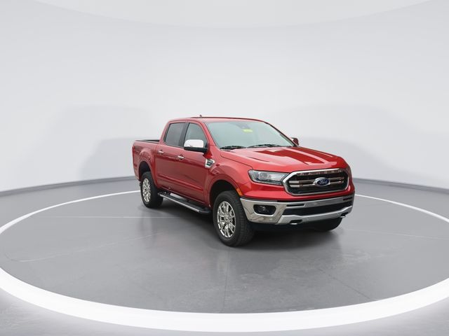 2022 Ford Ranger Lariat photo 3