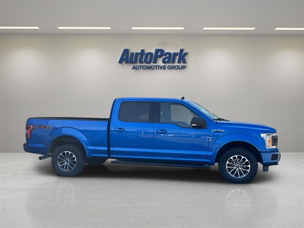 2019 Ford F-150 XLT photo 6