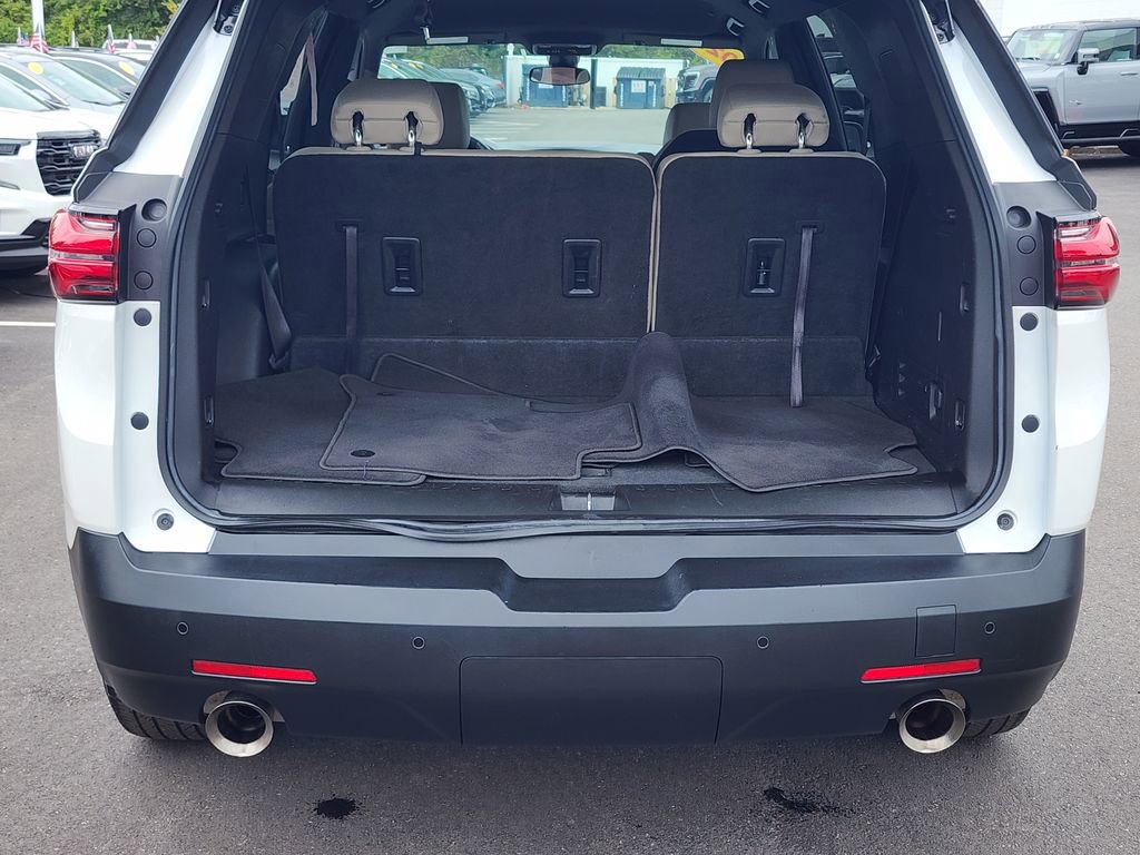 2022 Chevrolet Traverse Leather photo 29