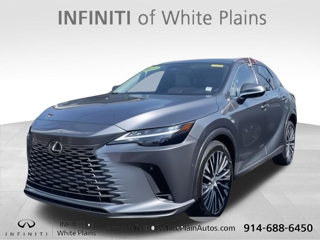 2023 Lexus RX 350's photo