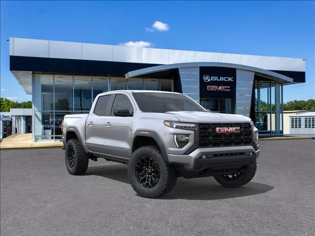 2026 GMC Canyon Elevation's photo