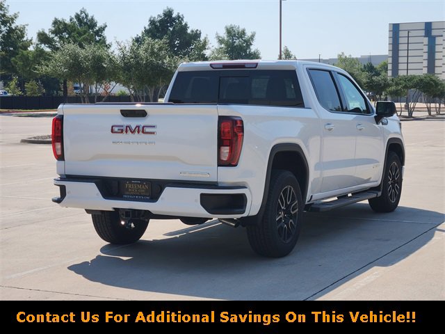 2026 Gmc Sierra 1500 Elevation photo 3