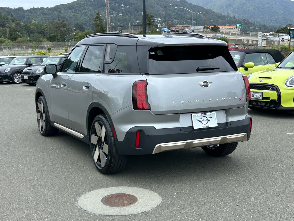 2025 Mini Countryman S ALL4 Iconic photo 3
