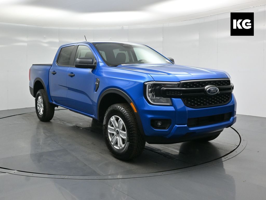 2025 Ford Ranger XL's photo