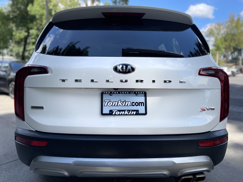 2020 Kia Telluride S photo 8
