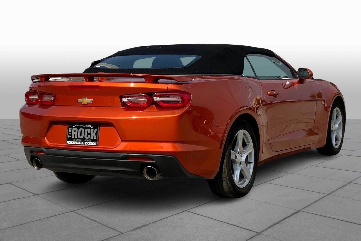 2023 Chevrolet Camaro 1LT photo 10