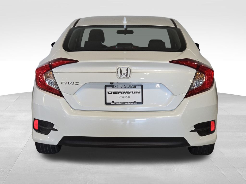 2017 Honda Civic EX photo 5