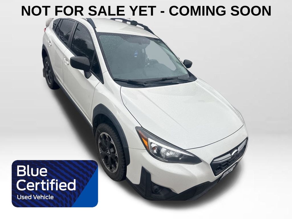 2021 Subaru Crosstrek Base's photo