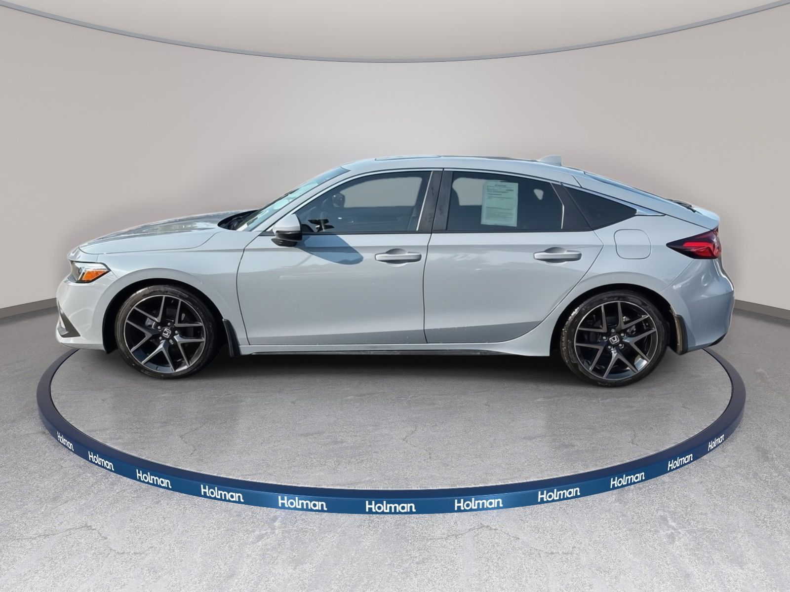 2022 Honda Civic Sport Touring photo 2