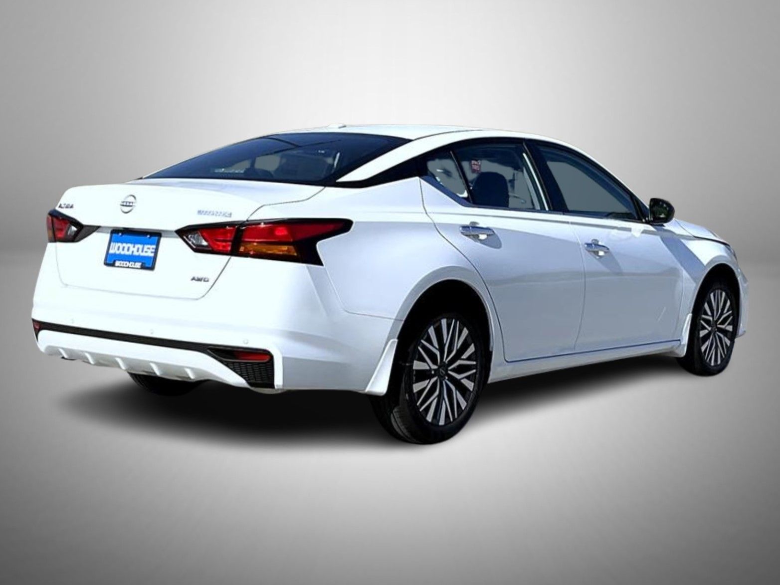 2025 Nissan Altima 2.5 SV photo 5