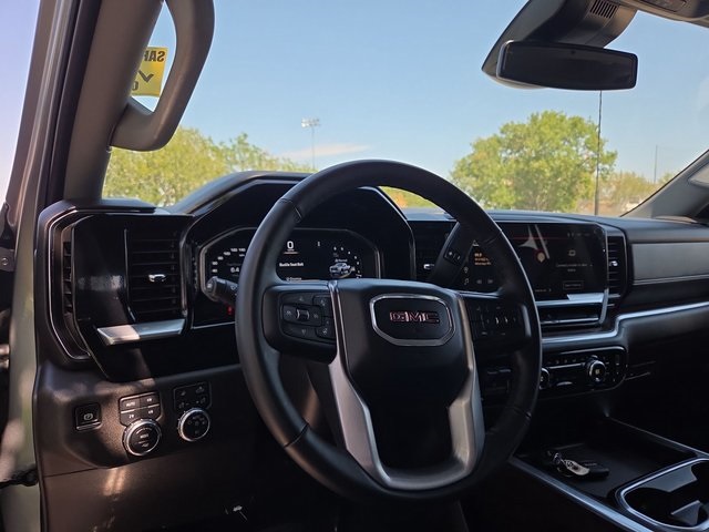 2024 Gmc Sierra HD SLT photo 9