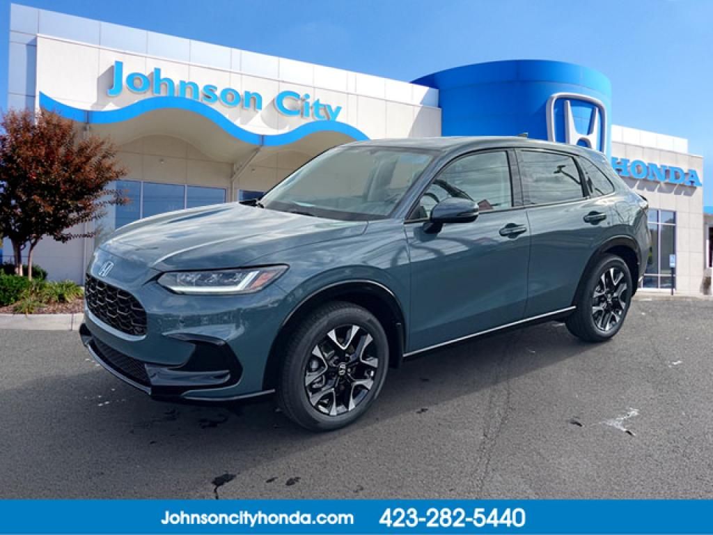 2026 Honda HR-V EX-L's photo