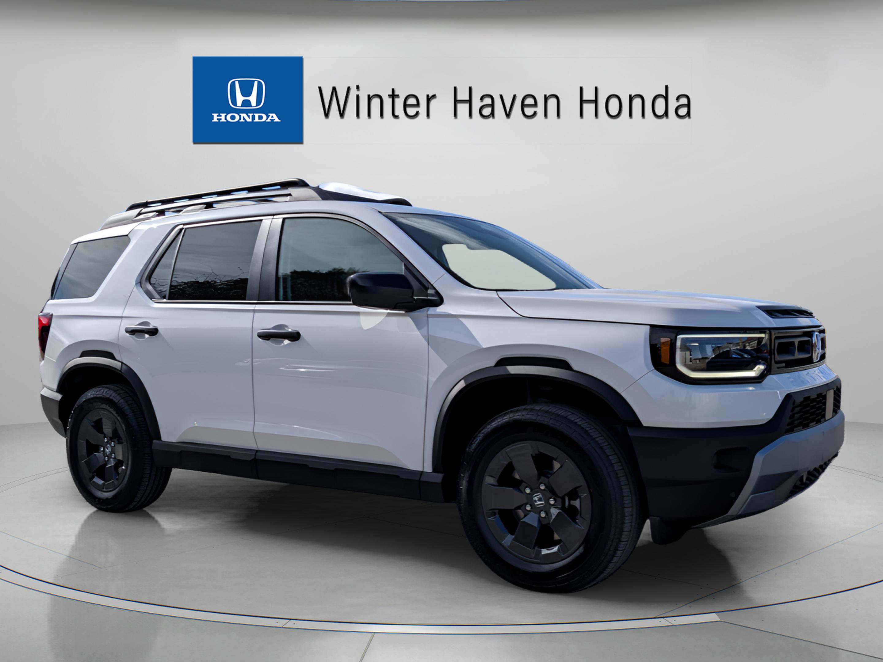 2026 Honda Passport RTL Towing's photo