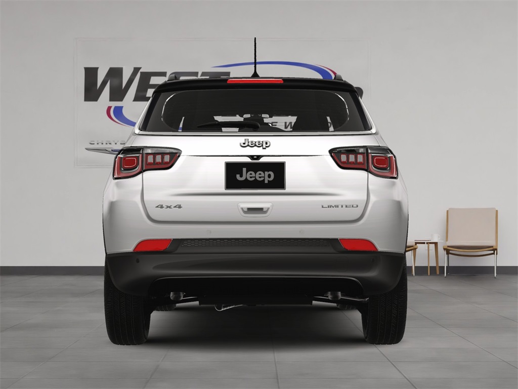 2025 Jeep Compass Limited photo 10