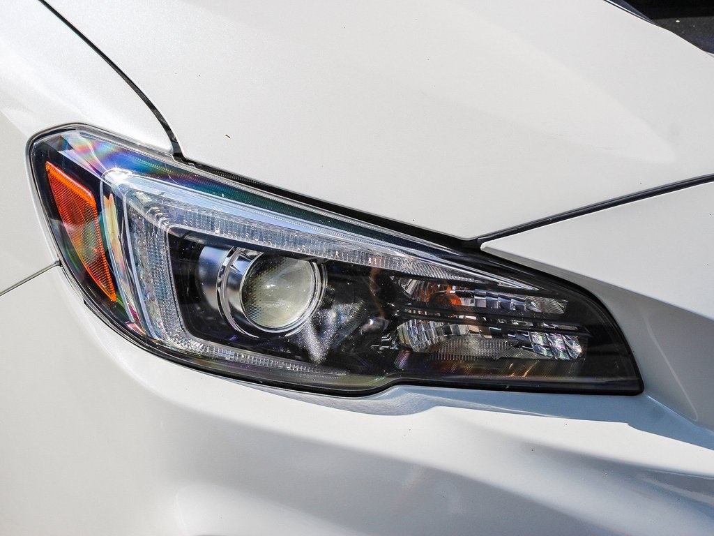 2020 Subaru WRX STI photo 9