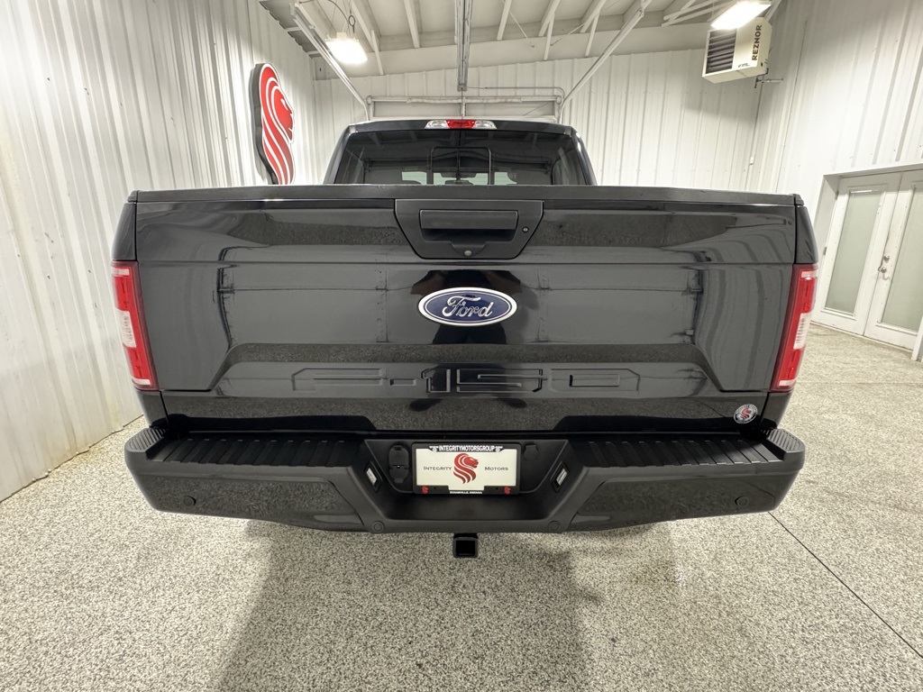 2019 Ford F-150 XLT photo 9