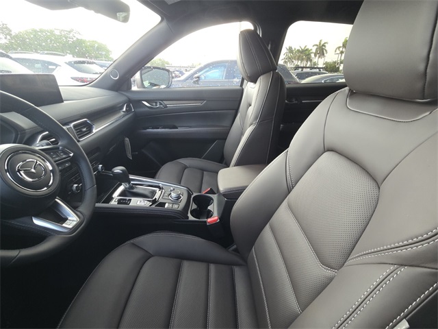 2025 Mazda CX-5 2.5 Turbo Signature photo 5