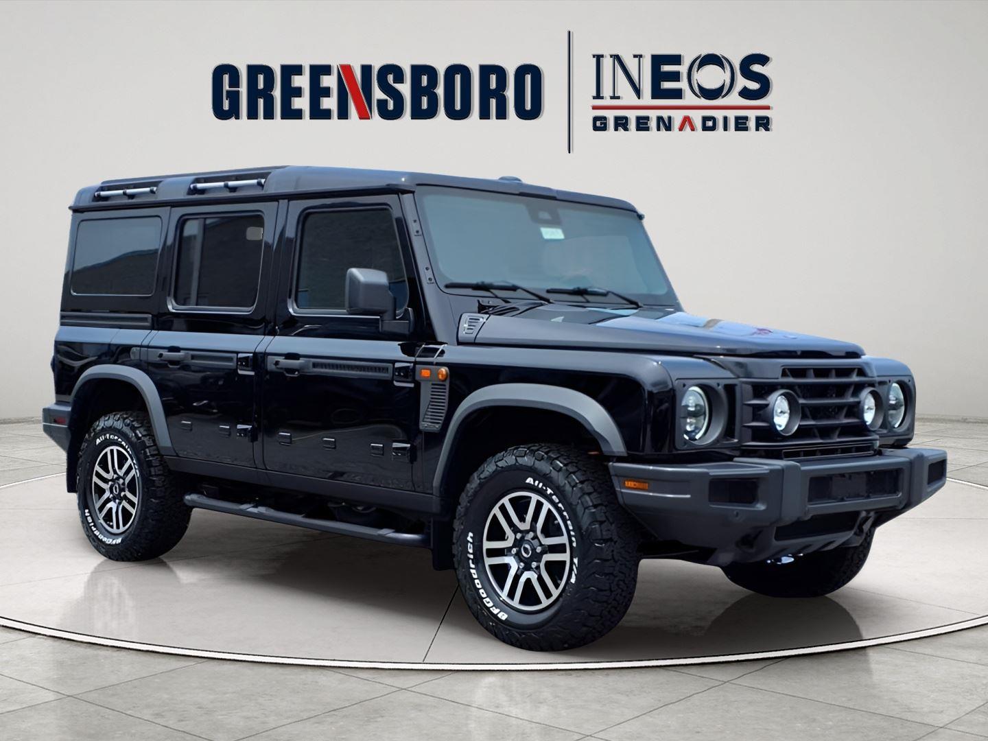 2025 INEOS Grenadier