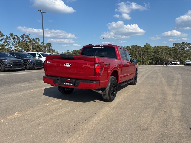 2024 Ford F-150 STX photo 2