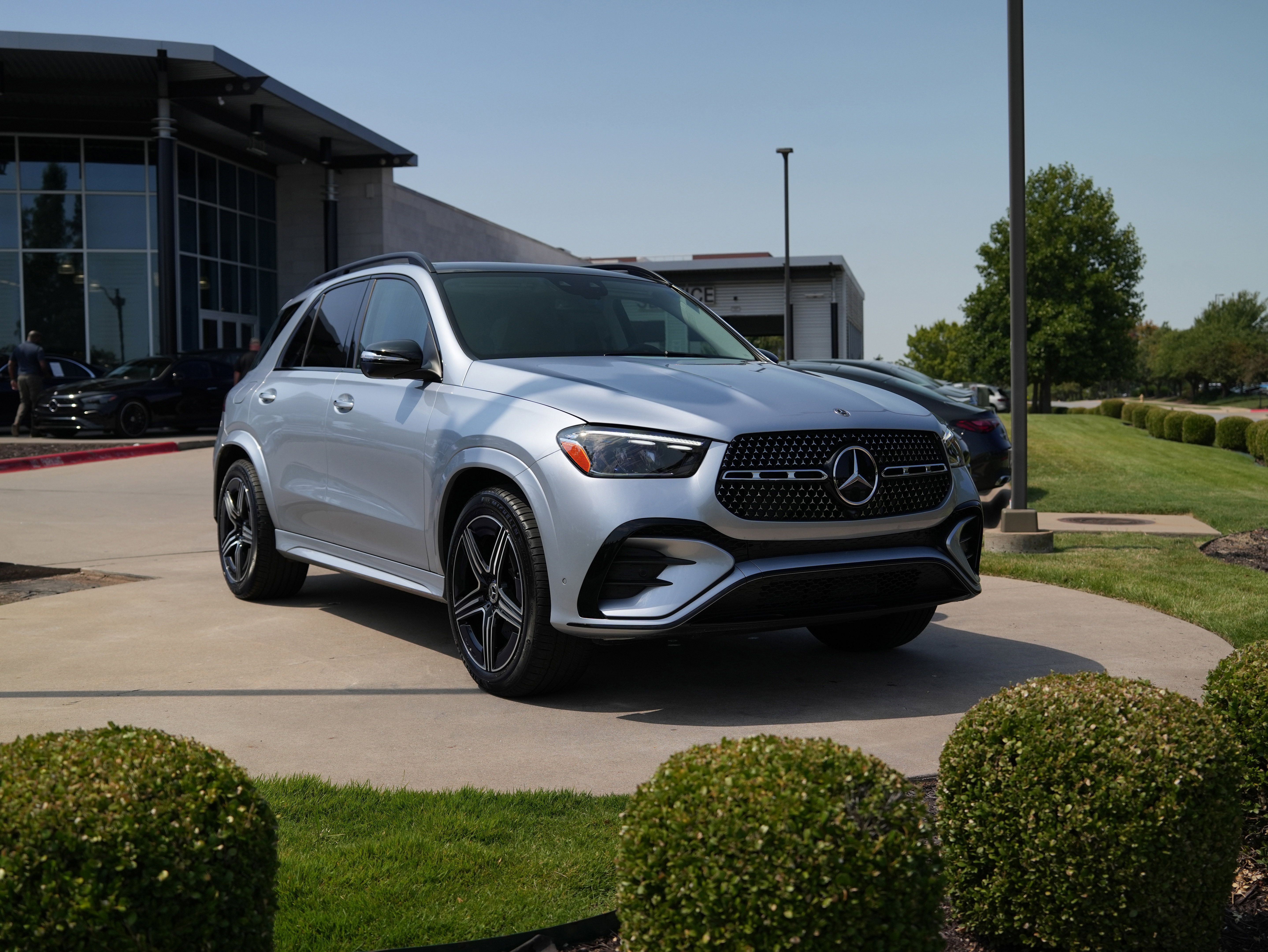 2025 Mercedes-Benz GLE GLE350