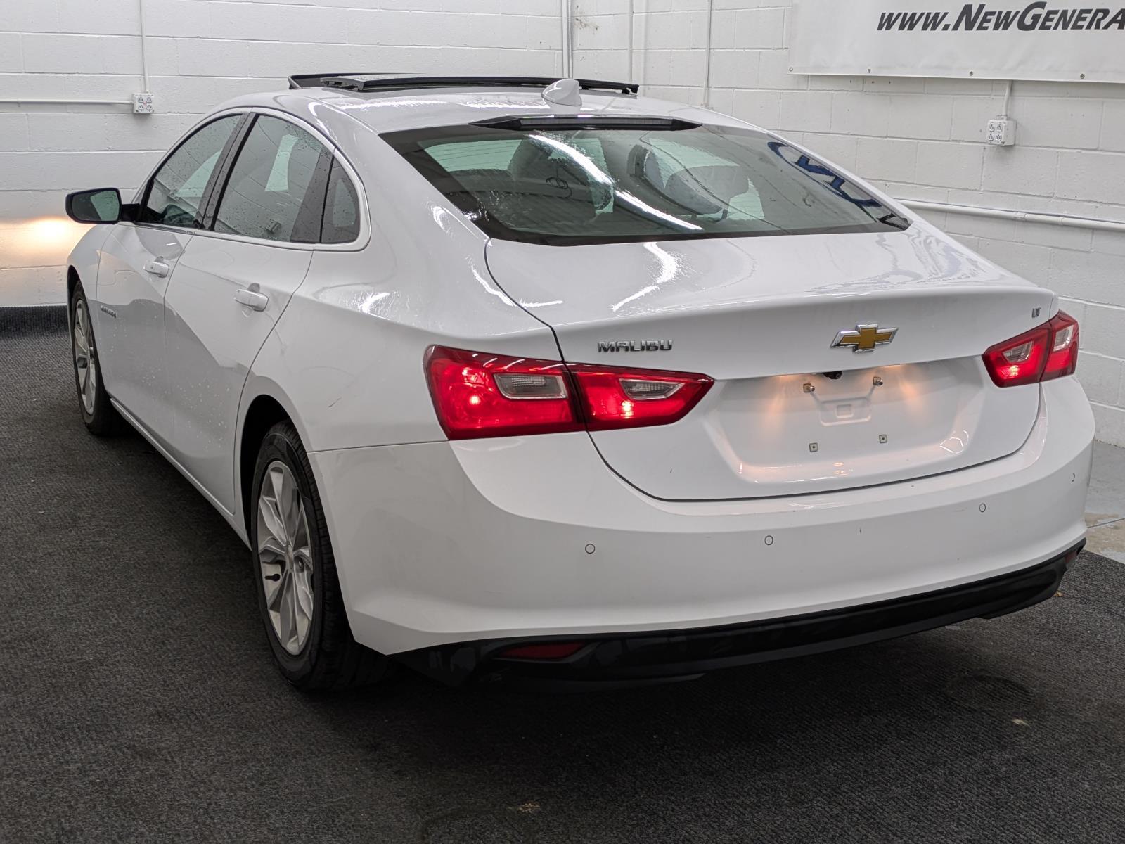 2024 Chevrolet Malibu 1LT photo 15