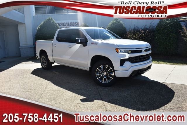 2026 Chevrolet Silverado 1500 RST's photo