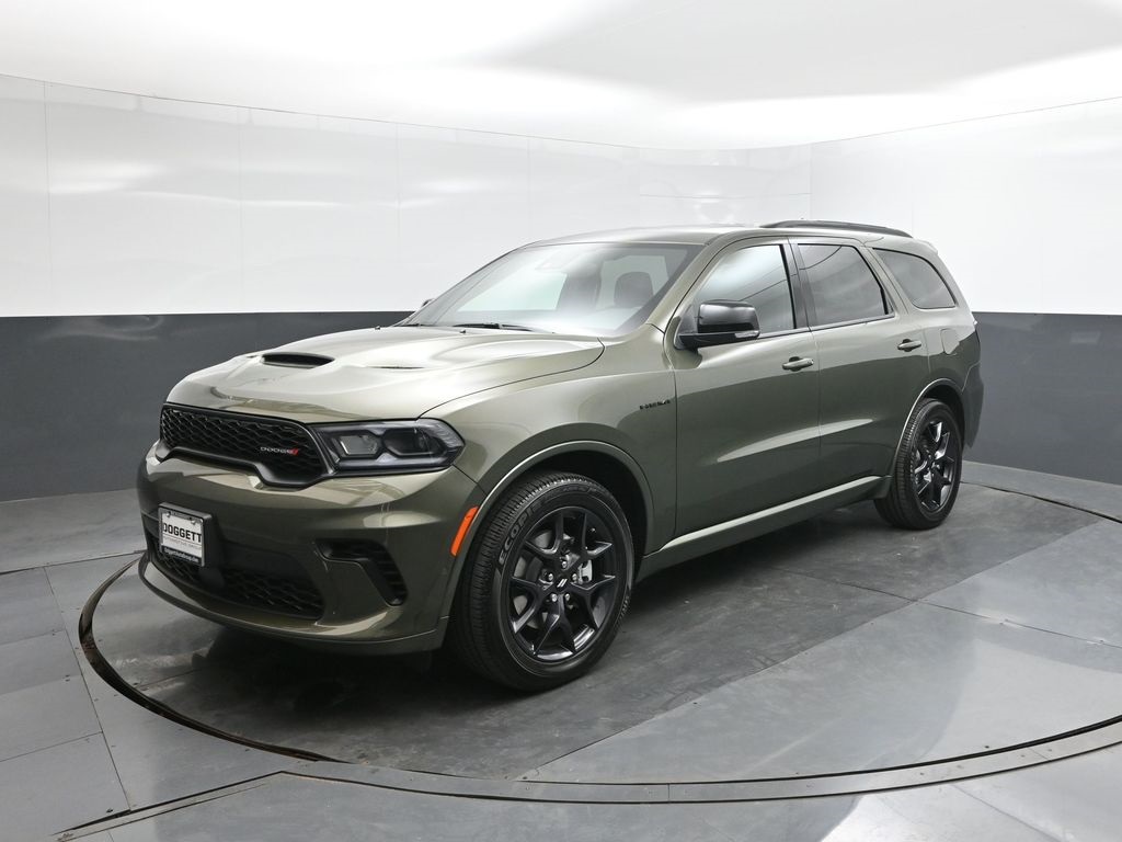 2026 Dodge Durango GT HEMI Plus V8's photo