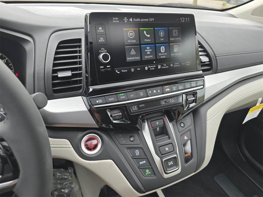 2026 Honda Odyssey EX-L photo 29