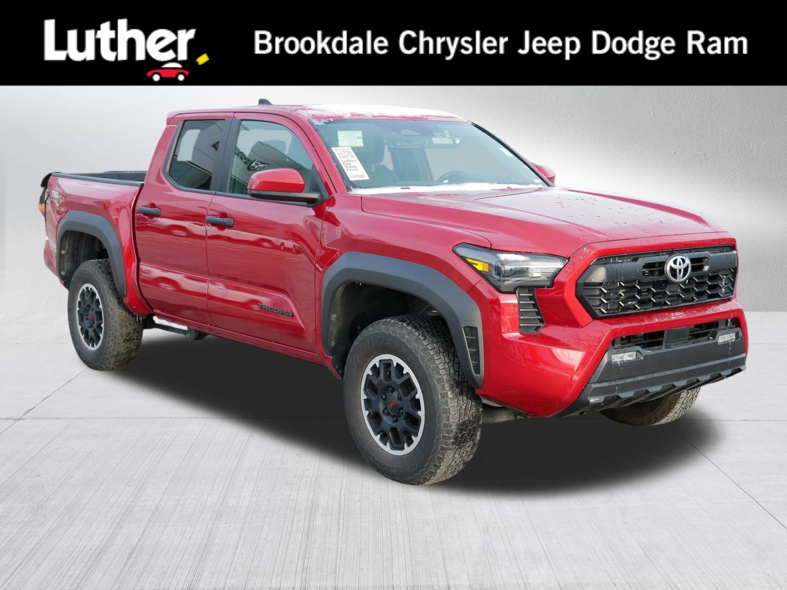 2024 Toyota Tacoma TRD Off Road's photo