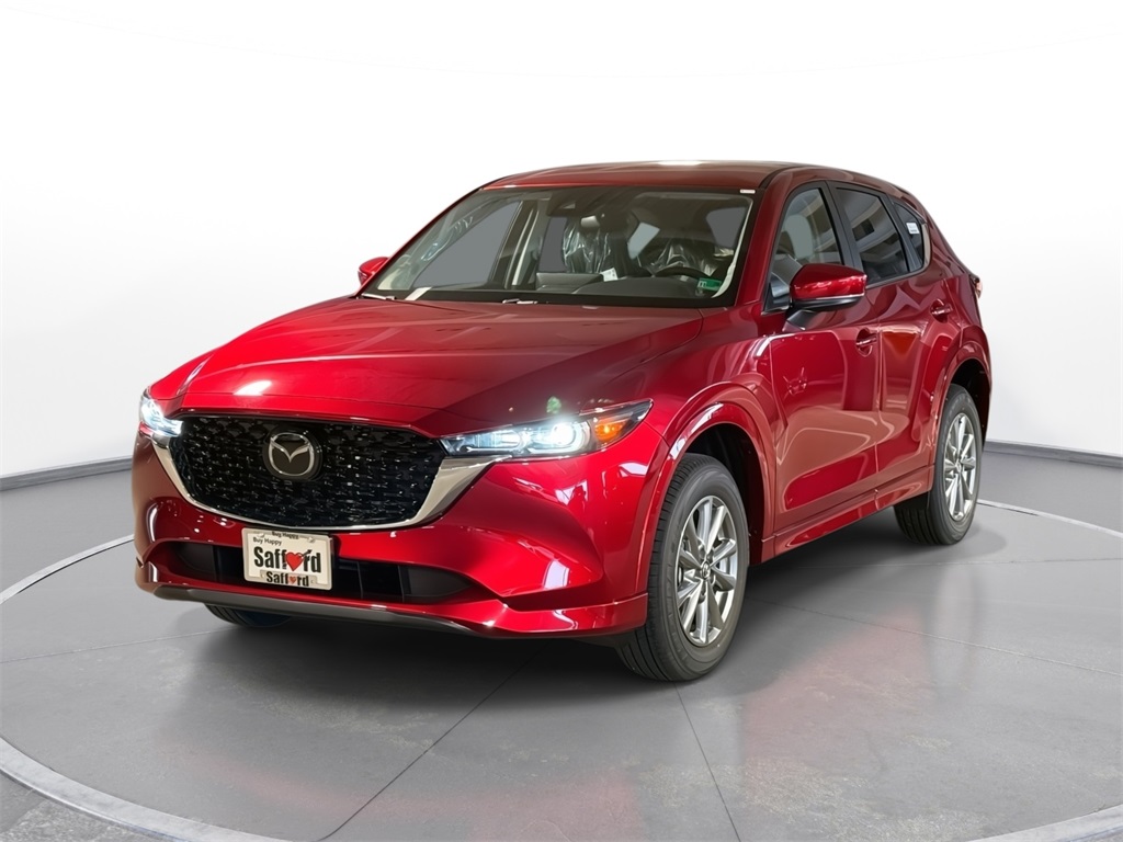 2025 Mazda CX-5 S Select Package's photo