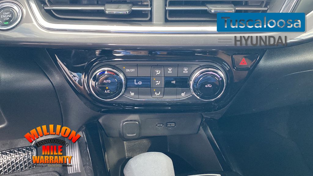 2025 Chevrolet Trax ACTIV photo 22